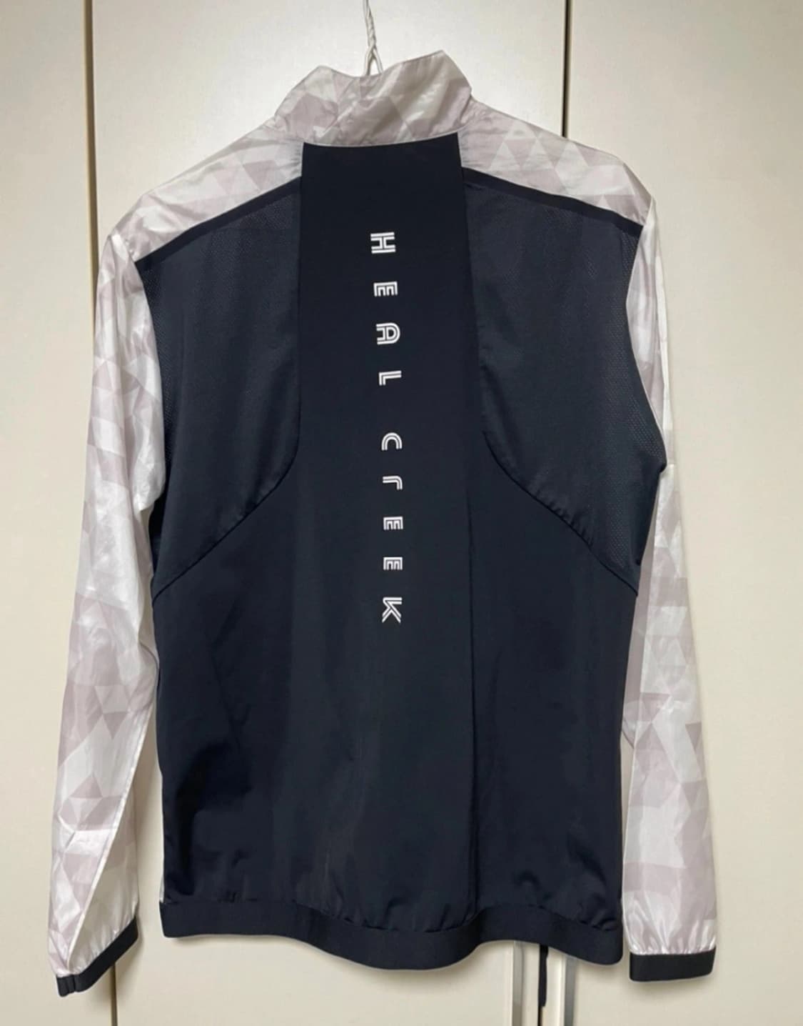 힐크릭 남성 골프 바람막이 95 사이즈 상품이미지3