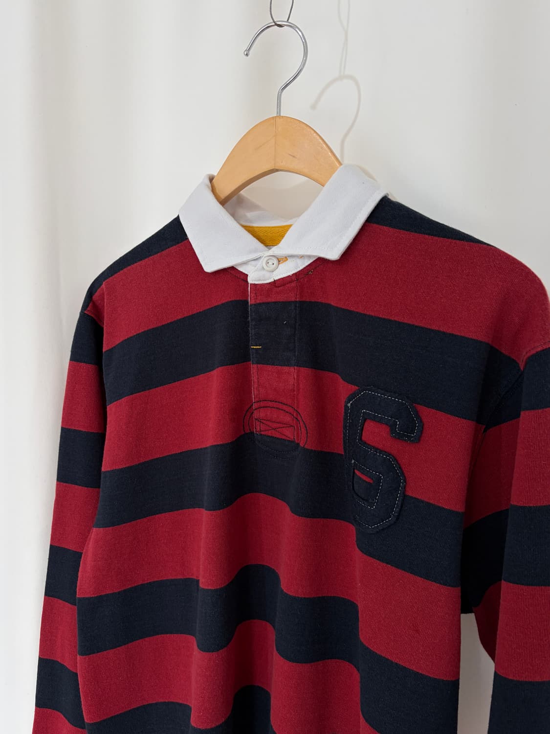 TOPVALU rugby shirt 상품이미지2