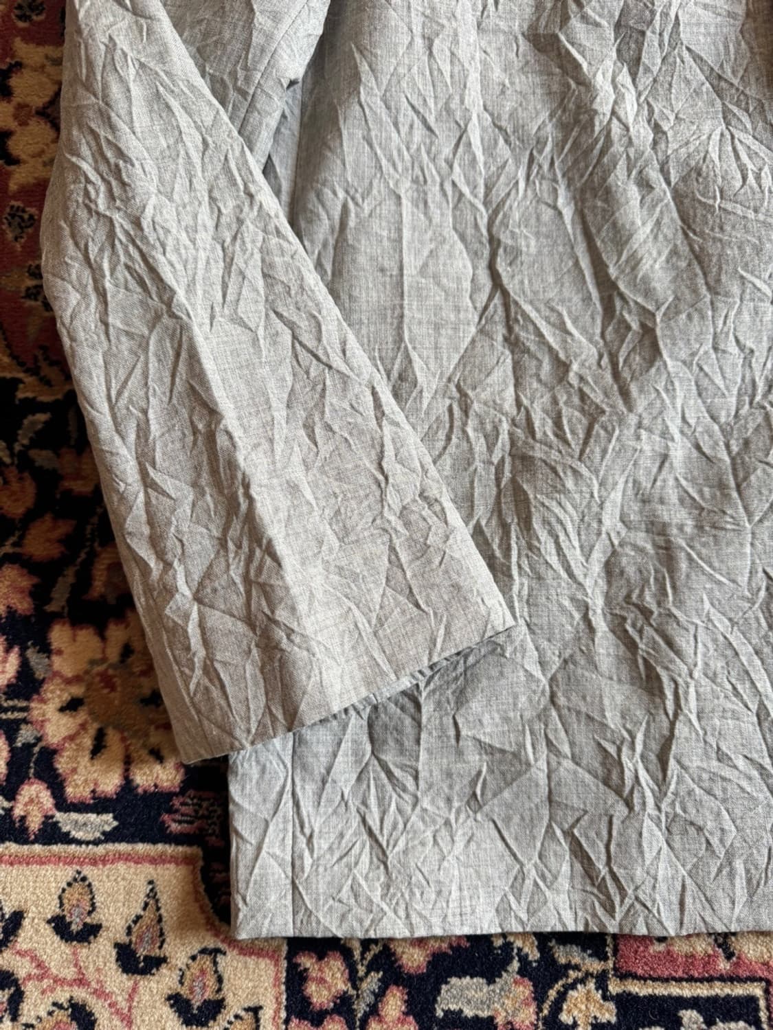 브루넬로 쿠치넬리 링클 자켓 55 상품이미지6