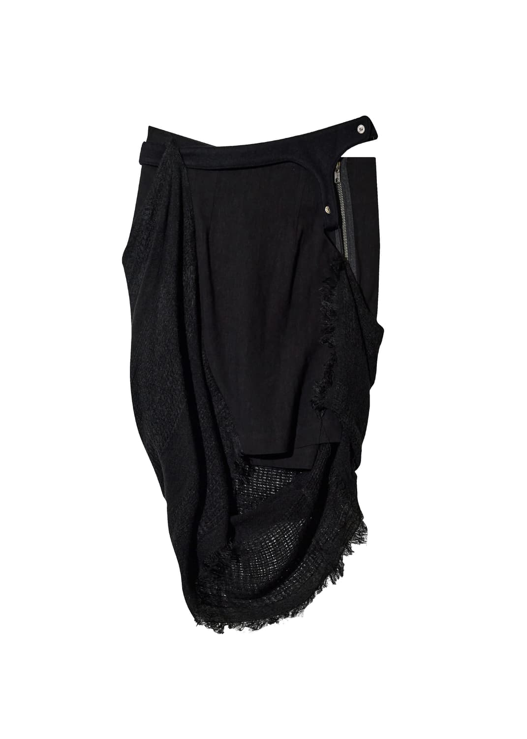 (1) 혜인서 프린지 스커트 hyein seo Fringed Skirt 상품이미지1