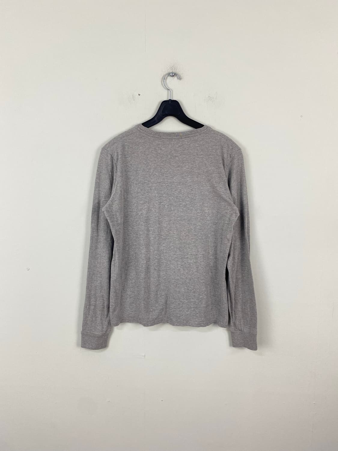 90s 폴로 랄프로렌 스포츠 롱슬리브 긴팔티 M 상품이미지2