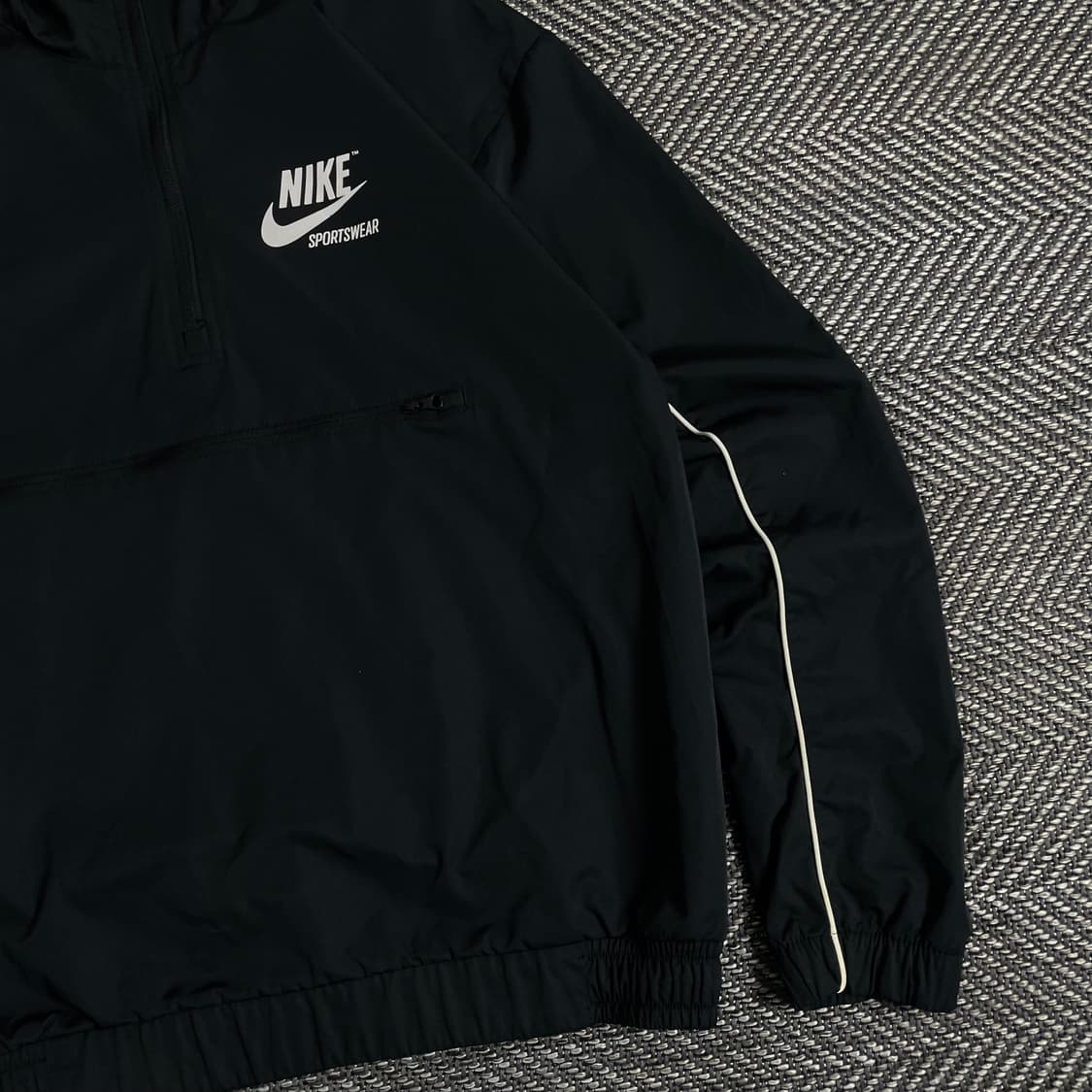 나이키 빅로고 블릭 우븐 아노락 웜업 o 2840 상품이미지3
