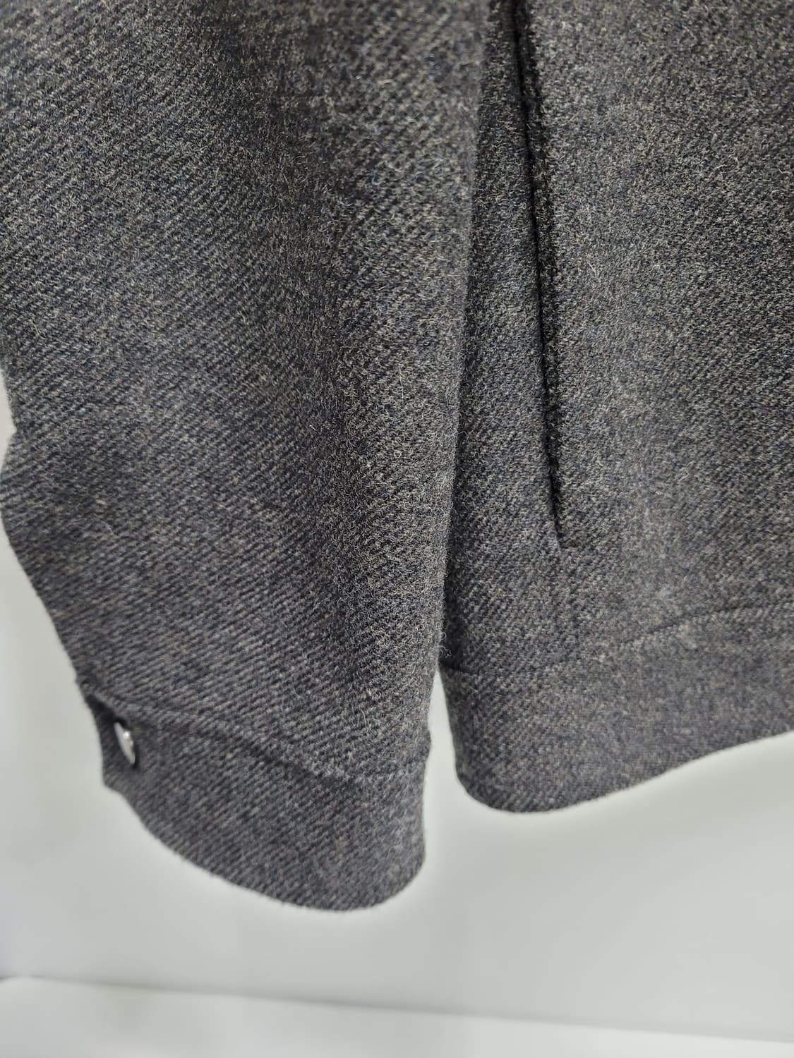 Calvin Klein 20FW 캘빈클라인 셔츠형 모직 자켓 / 남 95 상품이미지5