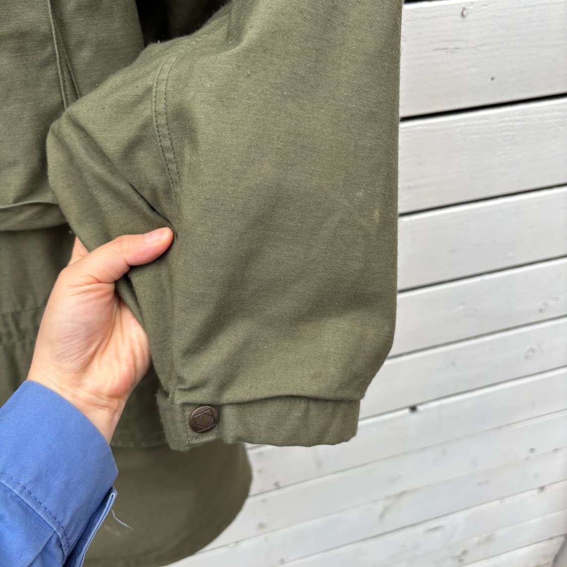 Military 80s 오리지널 m65 필드자켓 상품이미지4