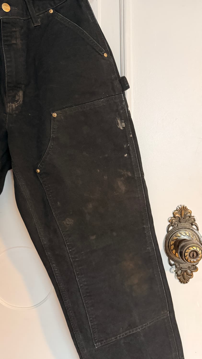 빈티지 칼하트 더블니 상품이미지3