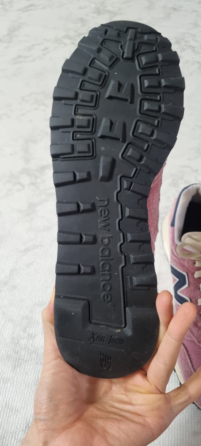 뉴발란스 1300 에임레온도르 더스티 핑크 295 상품이미지8