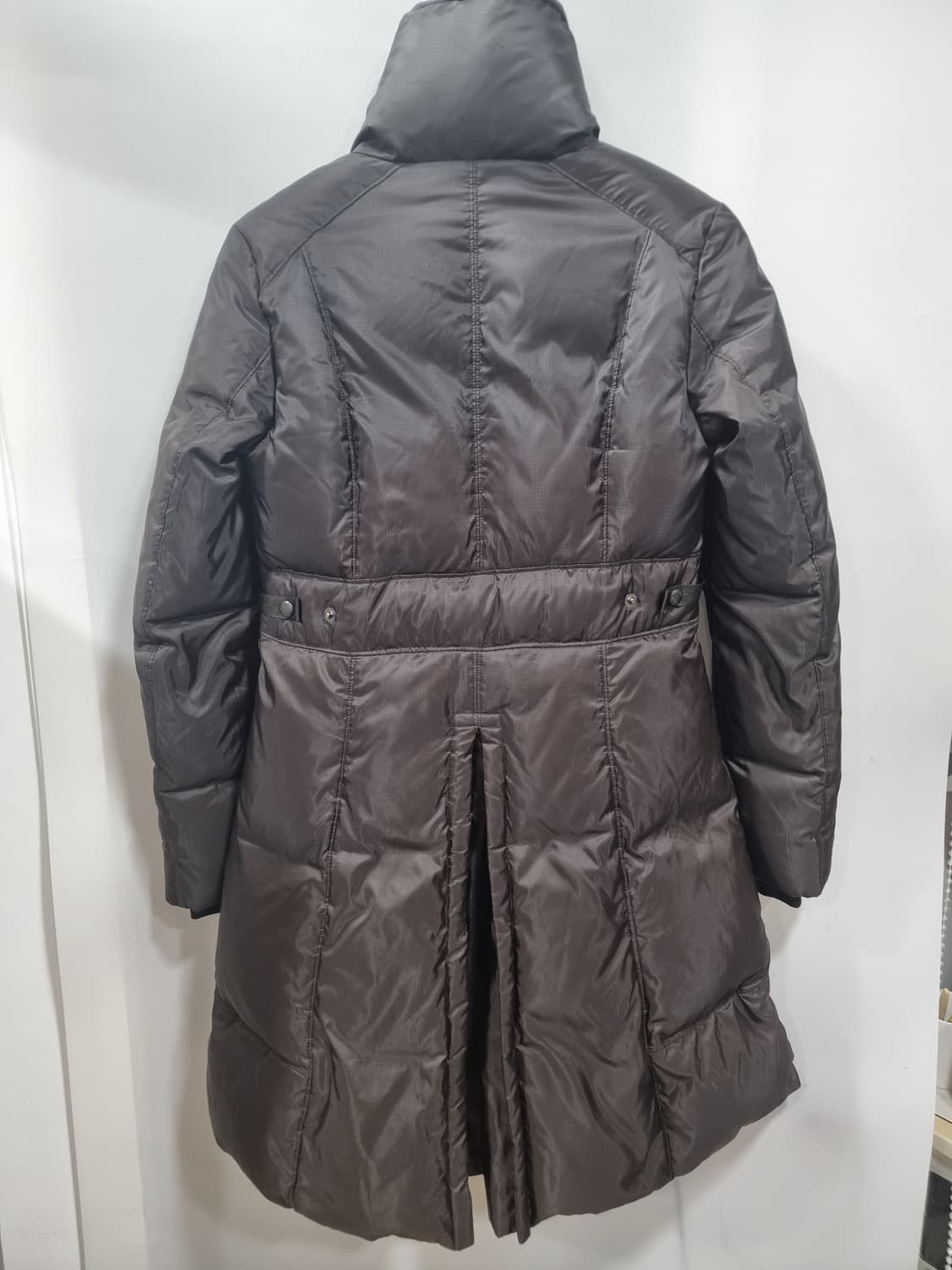 써스데이 아일랜드 하이넥 덕다운 (C829 상품이미지2