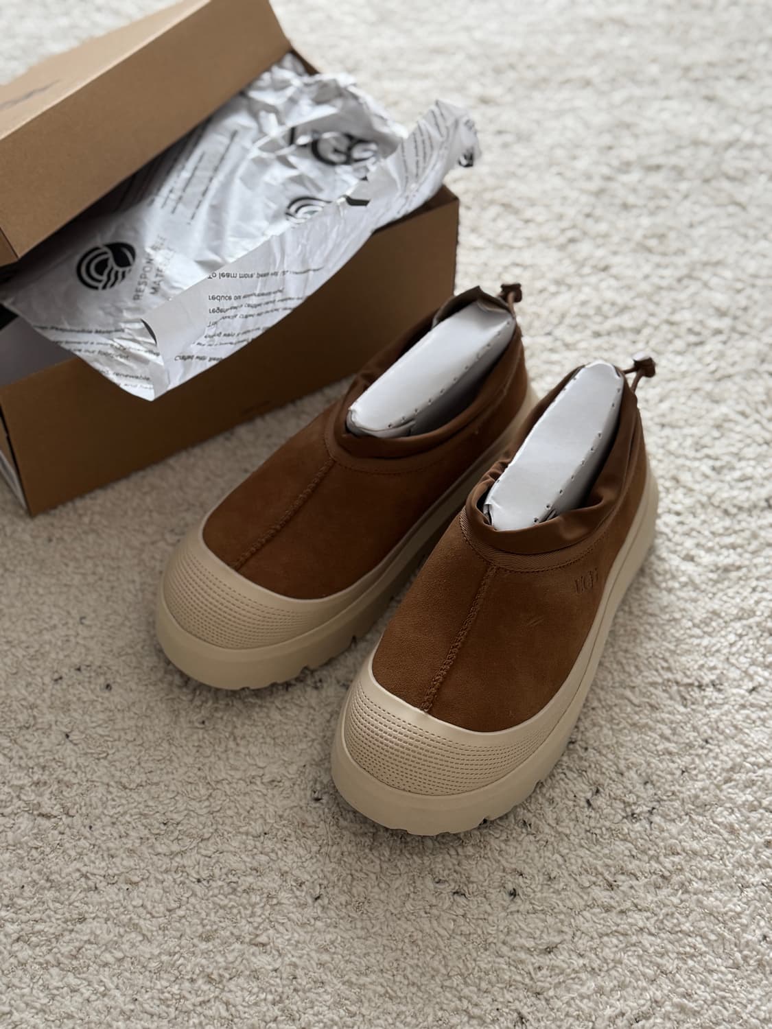 <새상품🖤> 정품 미국 어그(UGG) 타스만 웨더하이브리드 상품이미지5