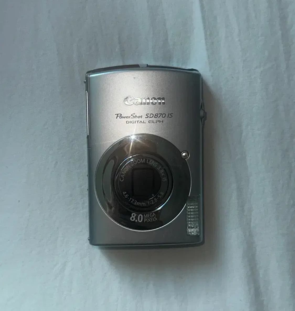 캐논 익서스870 is 파워샷 익시 카메라 디카 상품이미지1