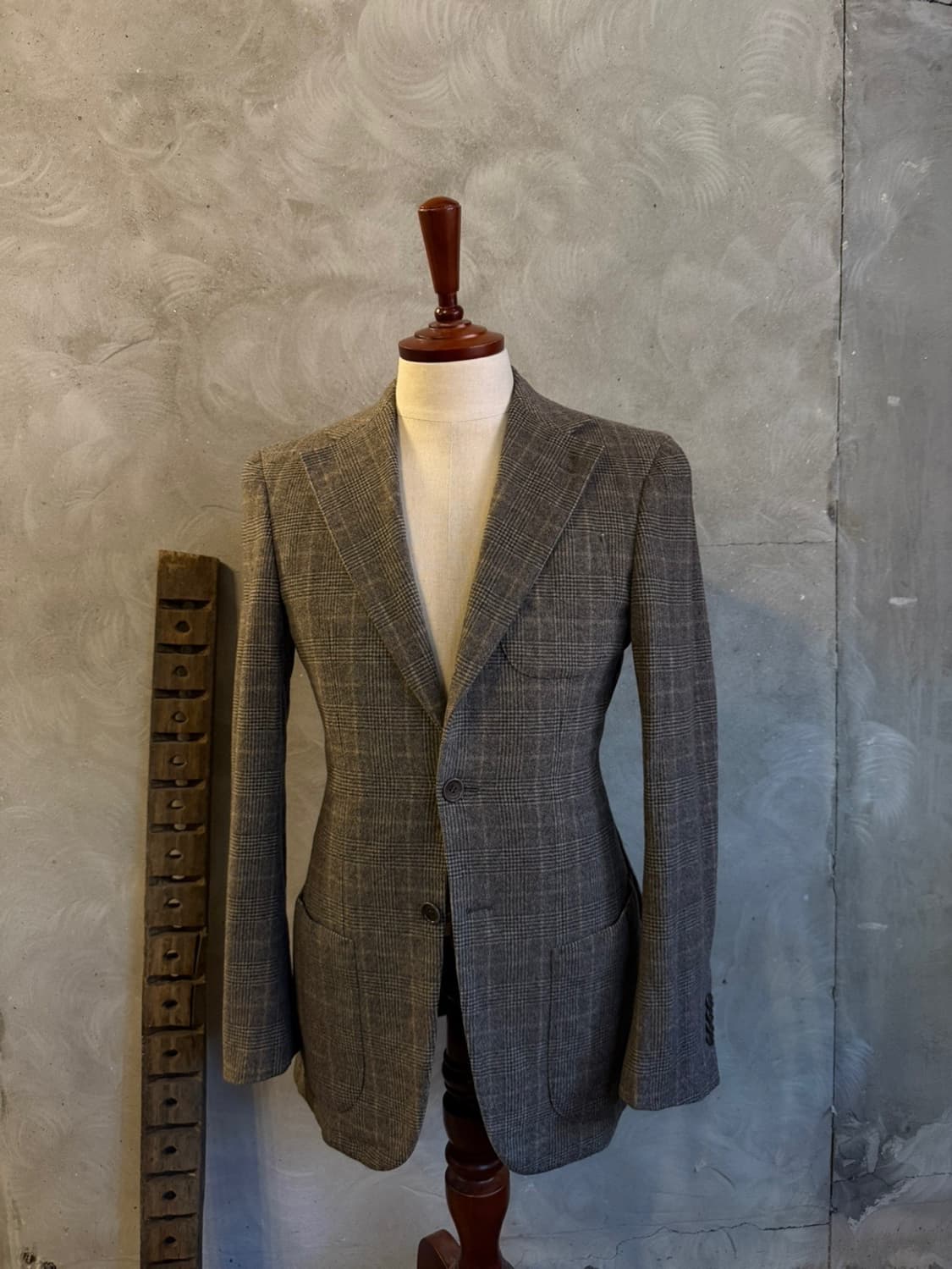 반니 비스포크 자켓 남성95 상품이미지1