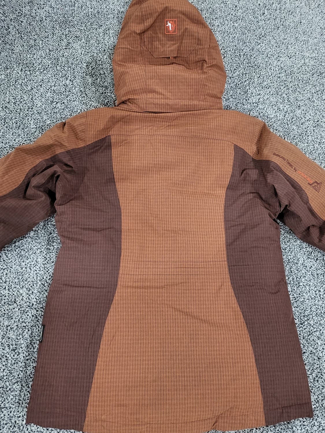 블랙야크 거위털 패딩 자켓 상품이미지4