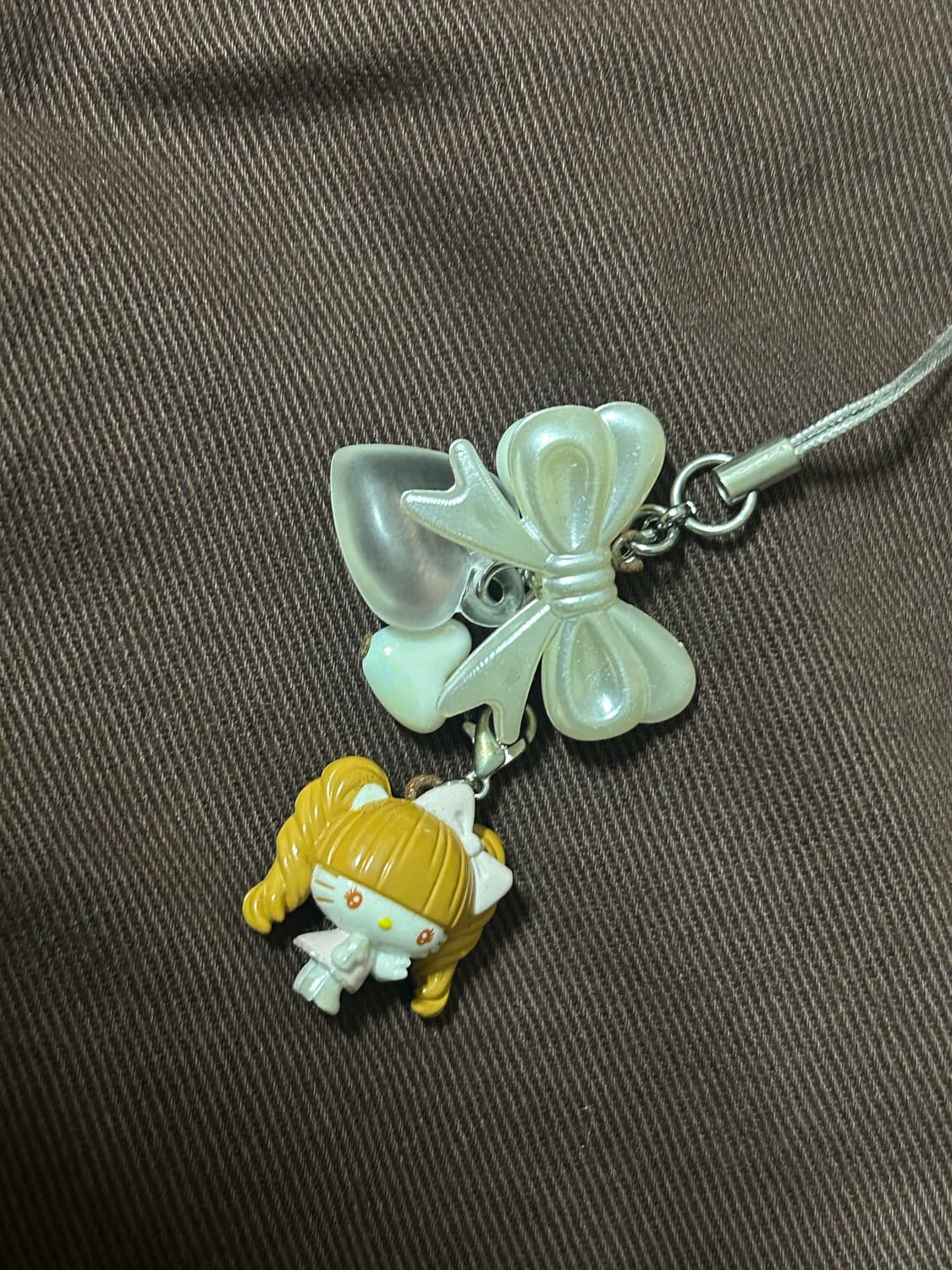 츠지노조미 키티스트랩 상품이미지5