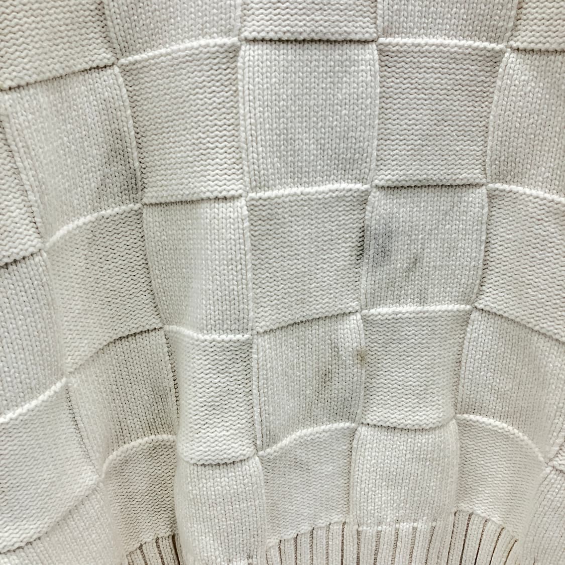 가니 코튼 로브 니트 가디건 상품이미지7