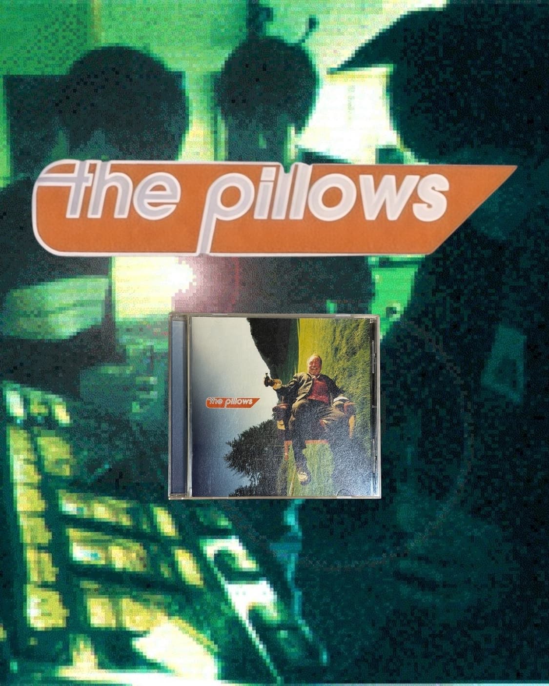 The pillows - happy bivouac 상품이미지1