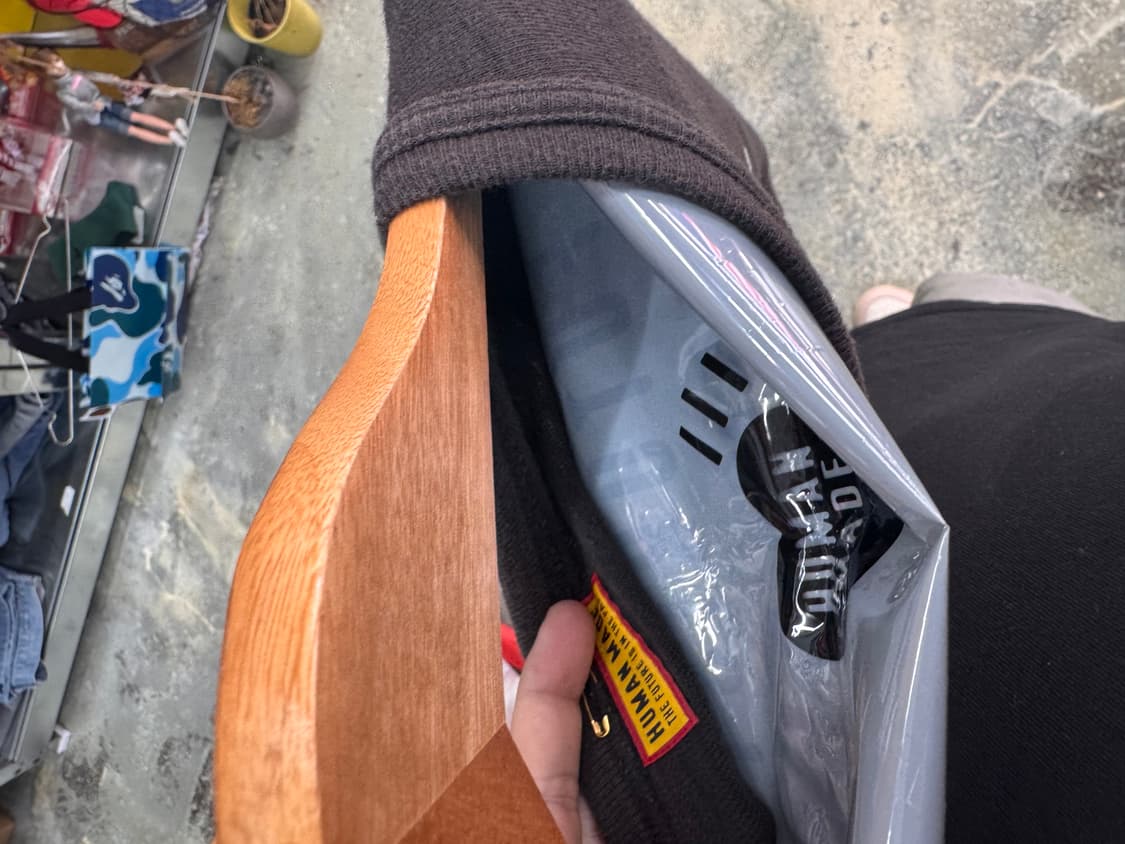 휴먼메이드 티셔츠 상품이미지4