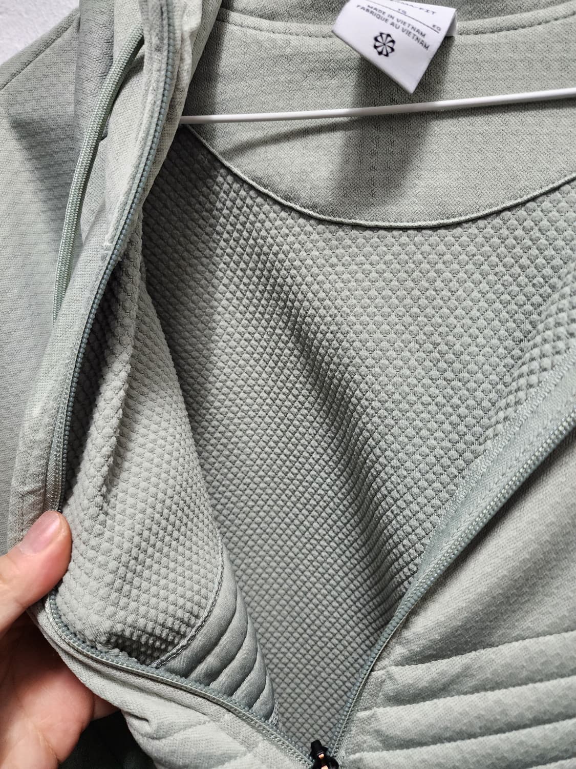 나이키 써마핏 스피어 러닝 후드집업 상품이미지4