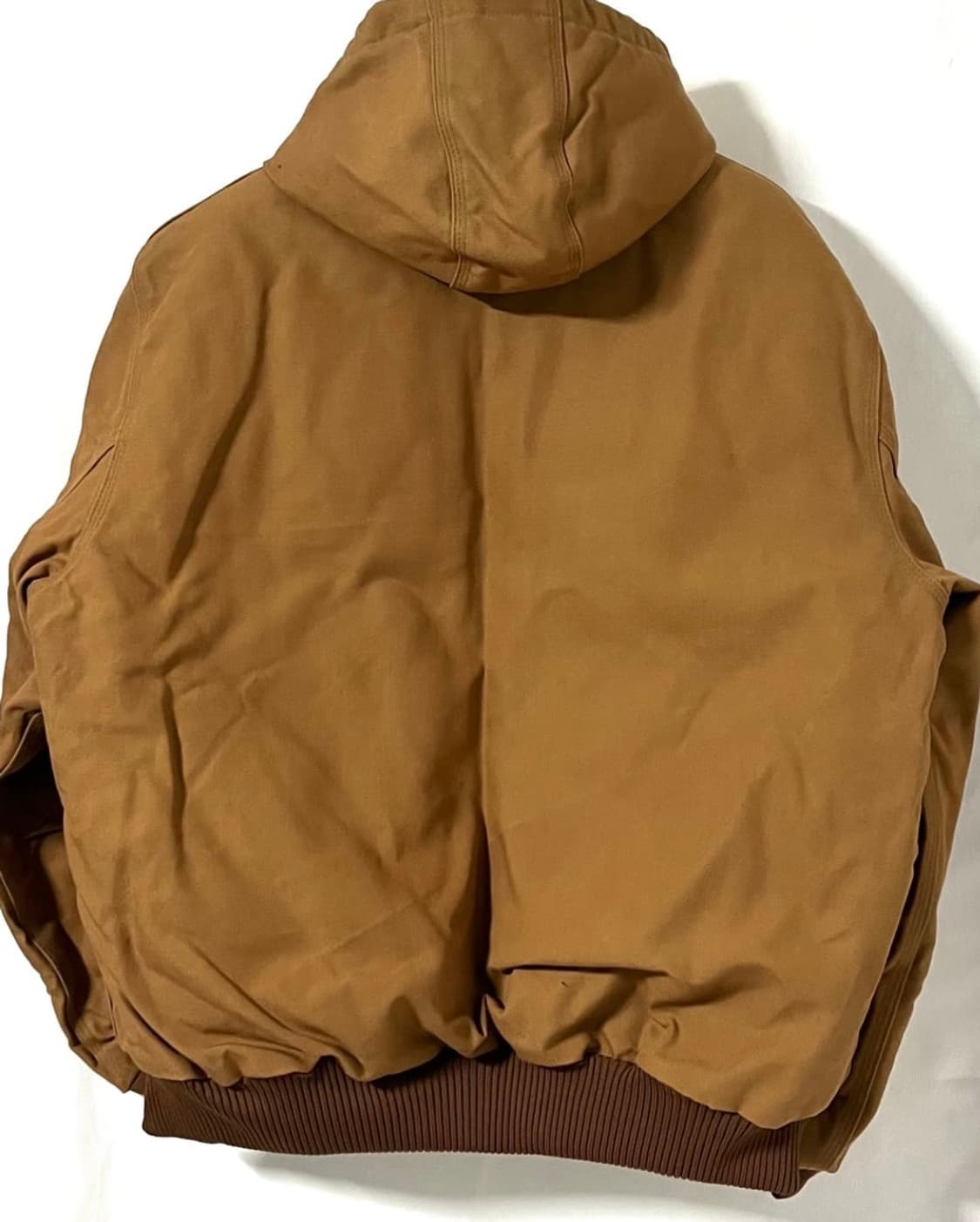 칼하트 덕 액티브 자켓 상품이미지2