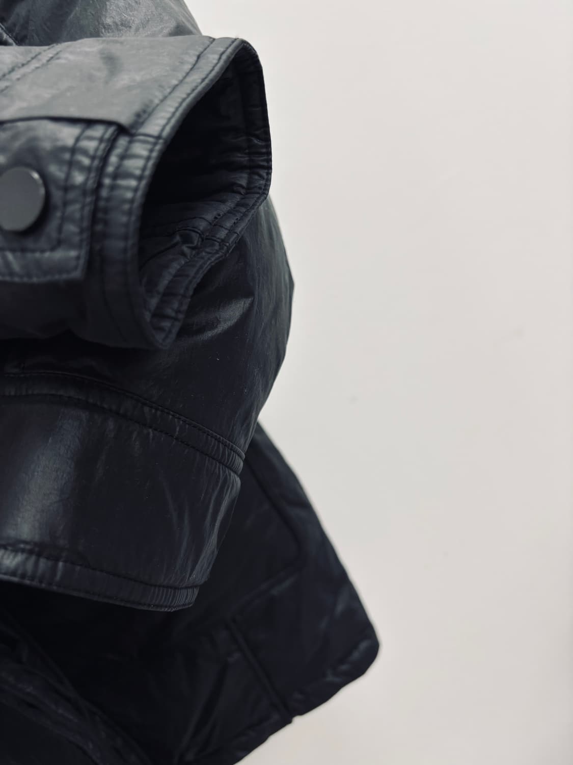 에드오프 ADD OFF 롱 다운 패딩 자켓 상품이미지5