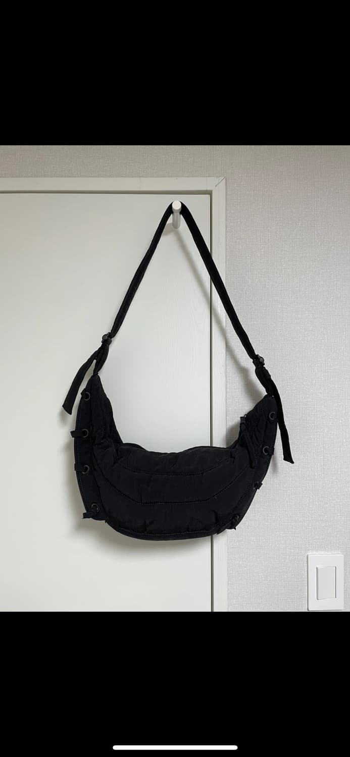 르메르 소프트게임백 다크초콜릿 스몰 상품이미지5