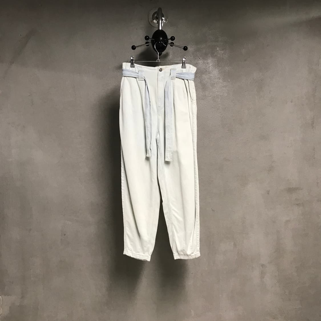 폴로 랄프로렌 QR 데님 팬츠 27R(W) 상품이미지1