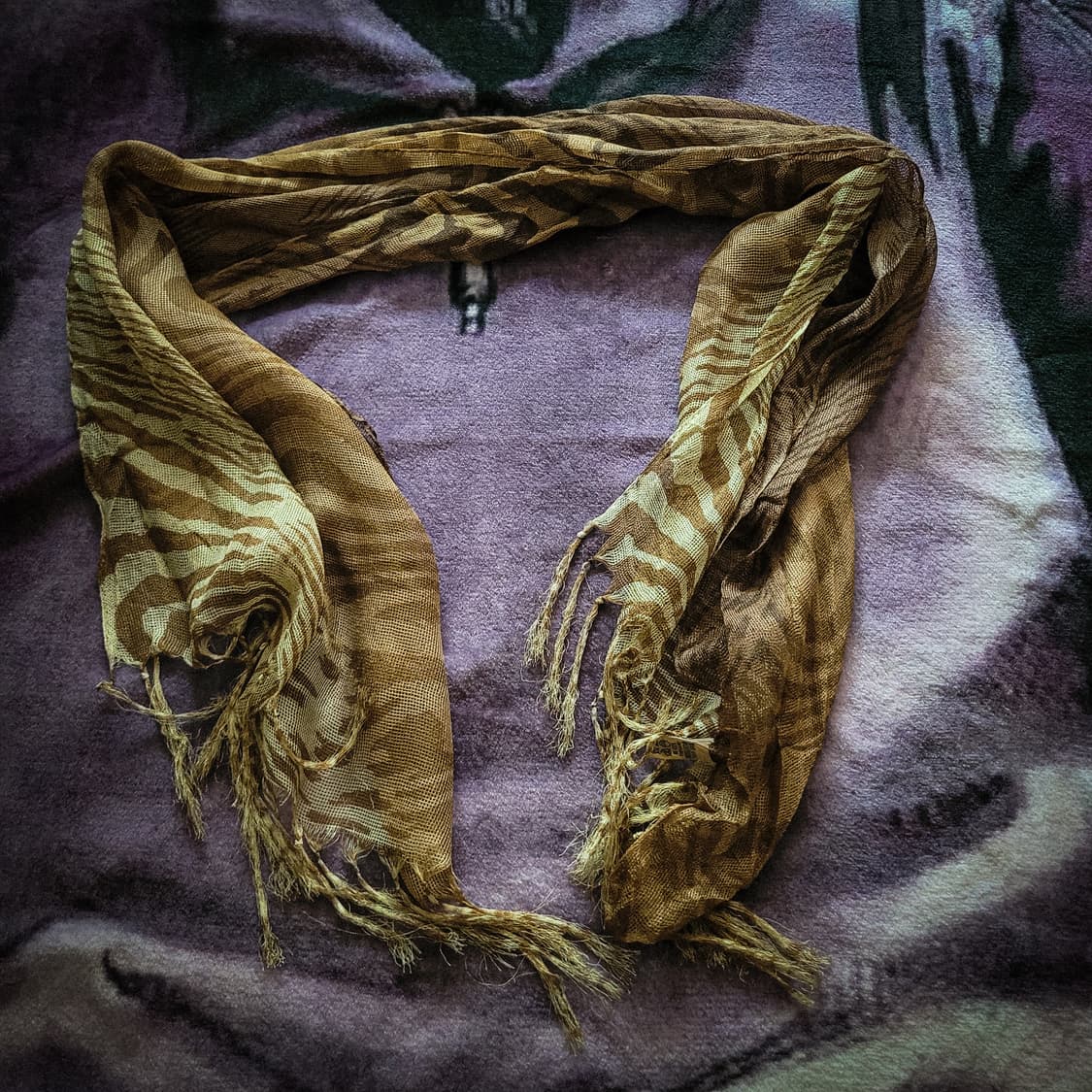 TOPKAPI muffler 상품이미지2