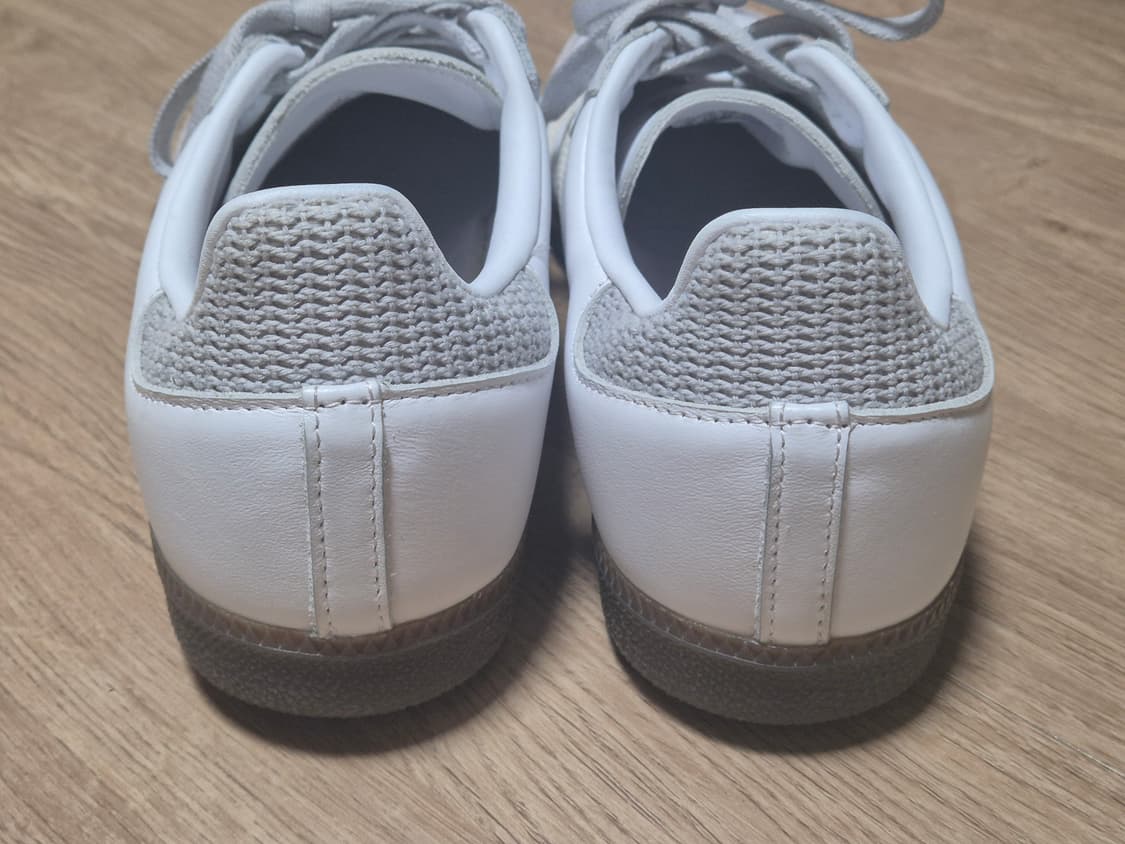 아디다스 SAMBA W JQ3506 레이스 리본 스니커즈 255~260 상품이미지9