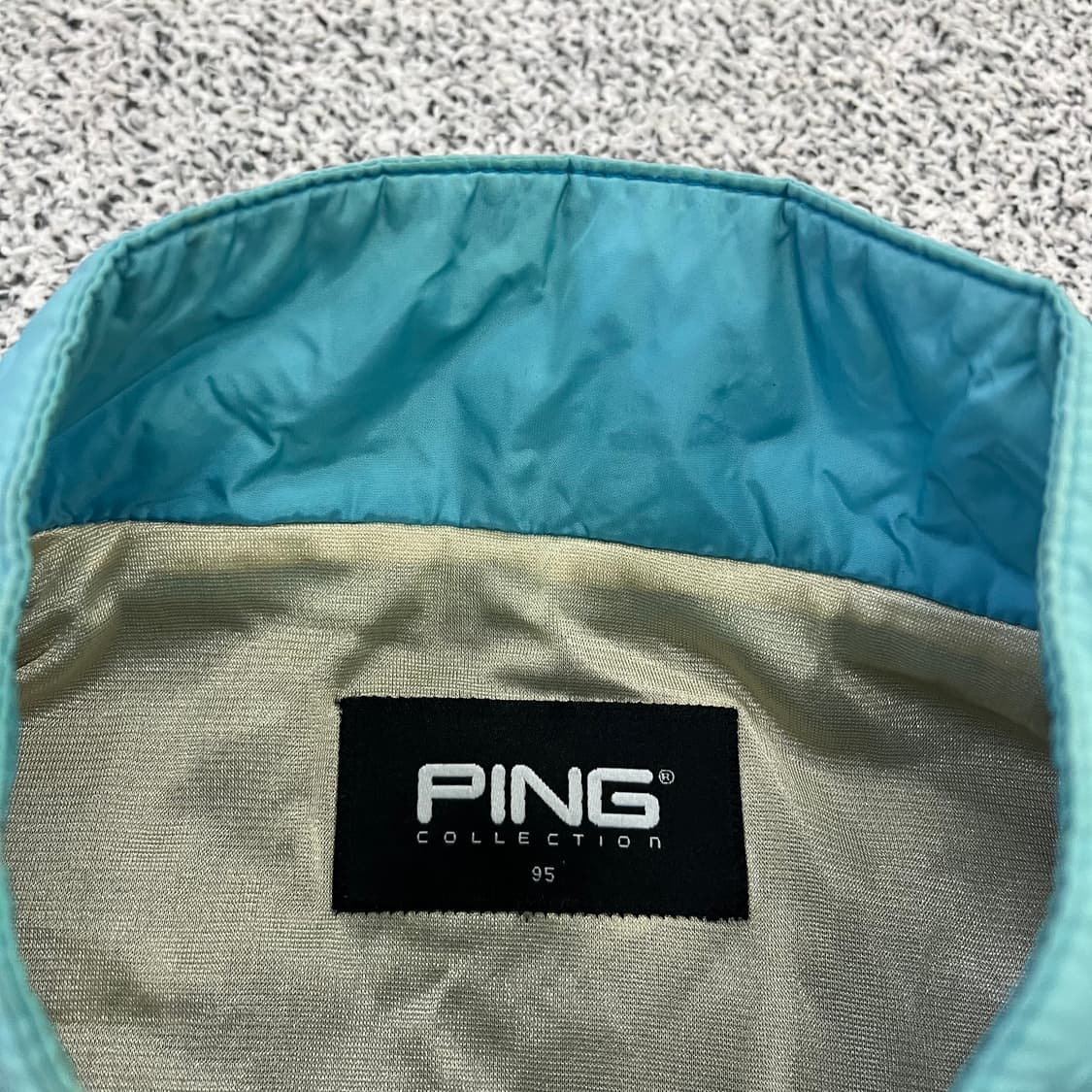 95 핑골프 방풍 니트조끼 0129H1 상품이미지4