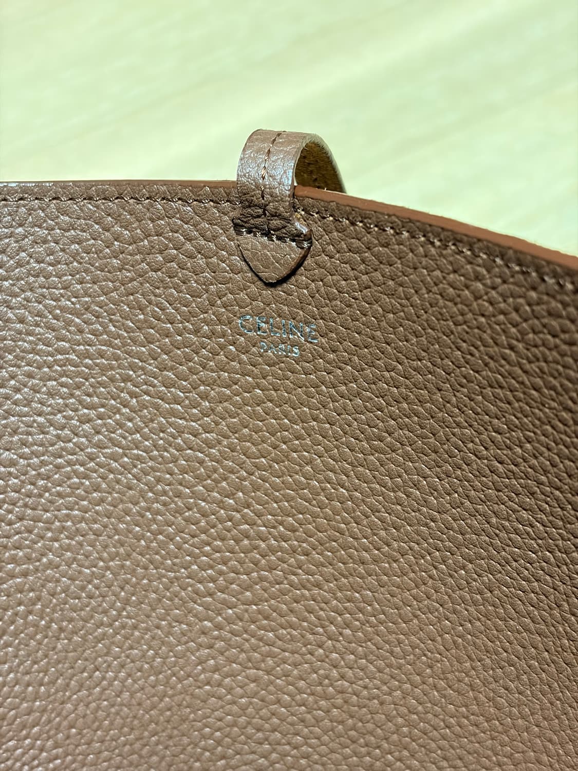 셀린느 스웨이드 크로스백  상품이미지3