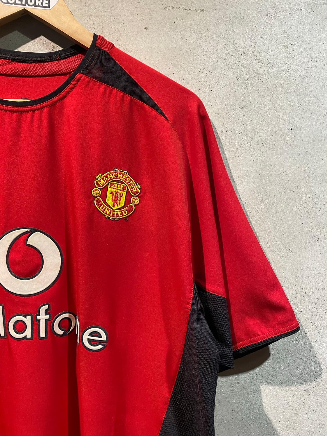 02-03 맨체스터 유나이티드 베컴 홈 유니폼 상품이미지3