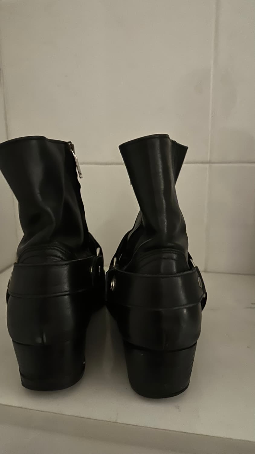 생로랑 하네스 부츠 40 (260) 상품이미지2