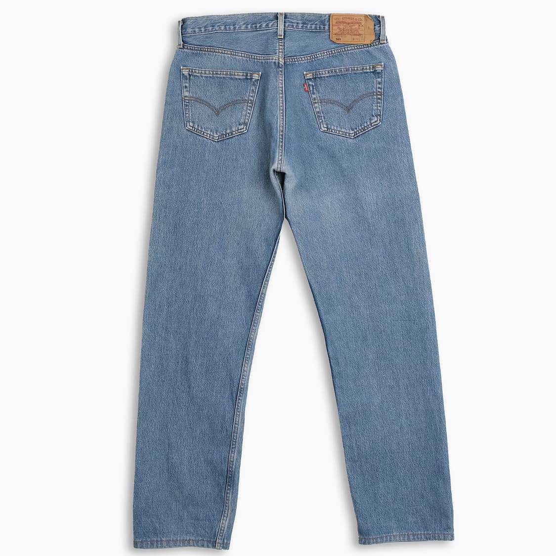 빈티지 리바이스 501 중청 34 인치 LV50136549 상품이미지3