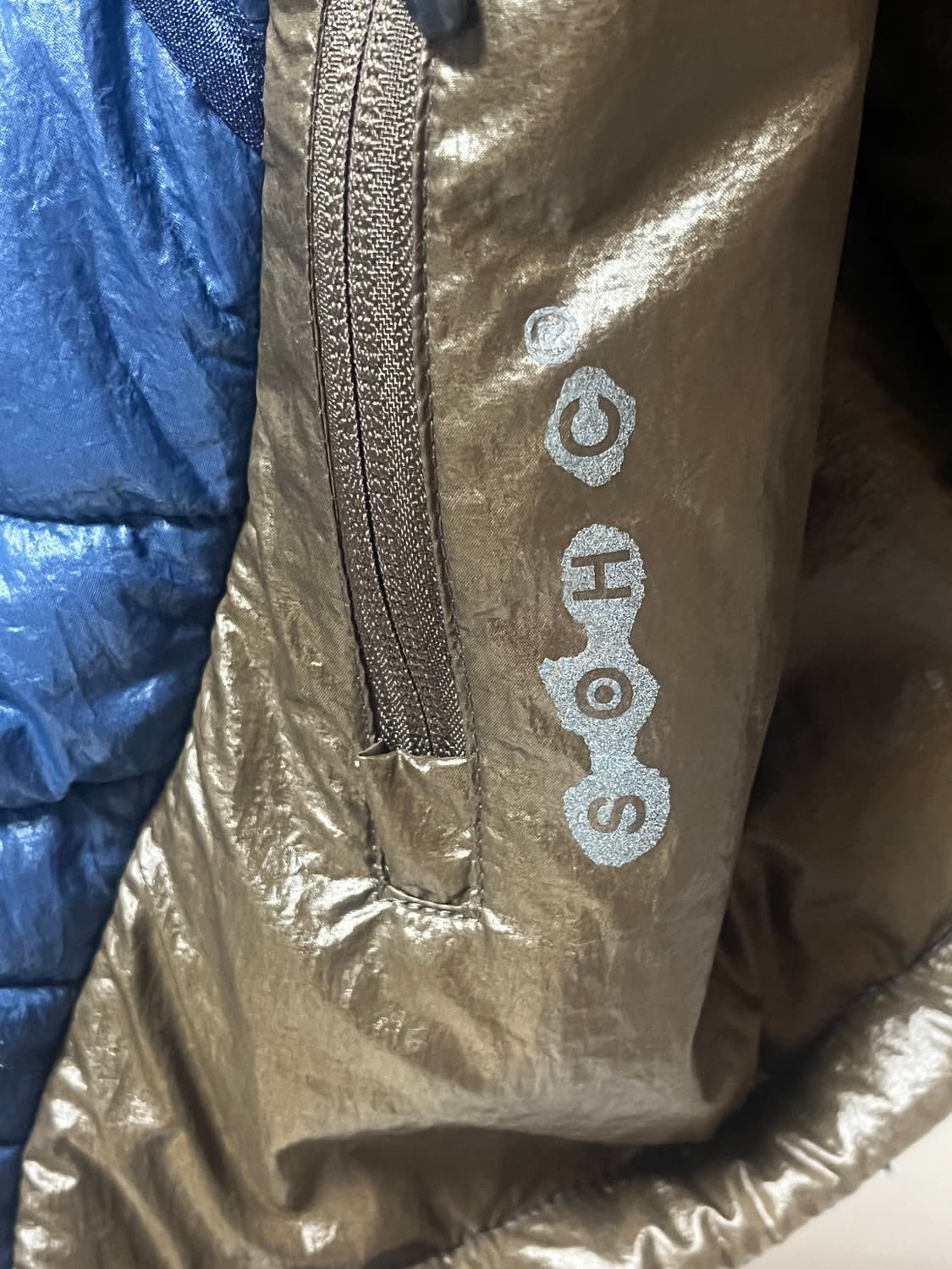 SOHC Active Puffer Jacket L 상품이미지4