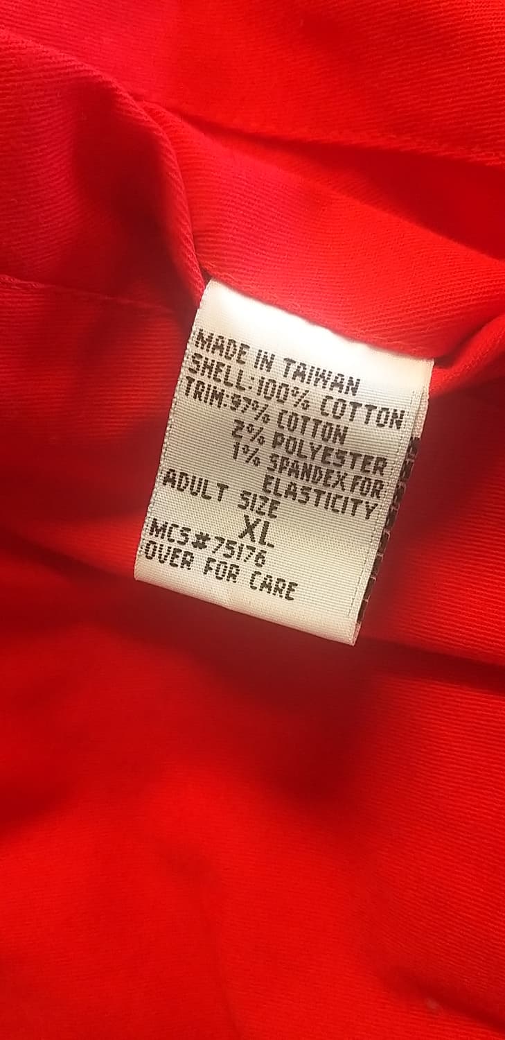 빈티지 말보로 자수 리버시블 자켓 상품이미지6