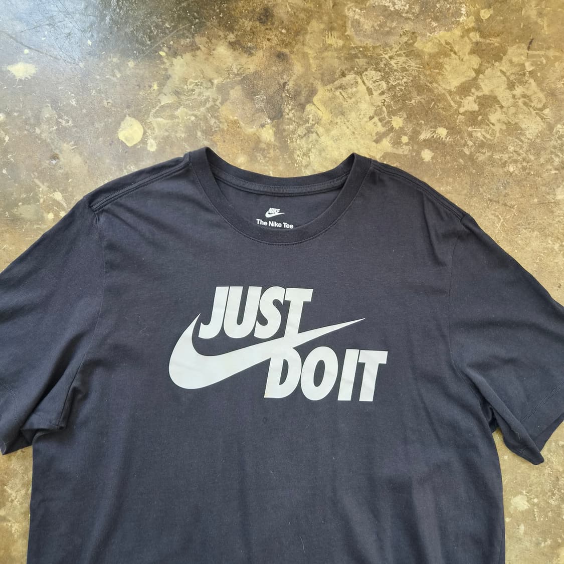 L) 나이키 just do it 반팔 티셔츠 반팔티 상품이미지2