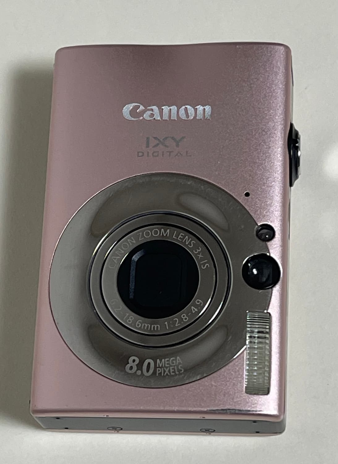 리사 디카 핑크 캐논 ixy 20/ixus 80 상품이미지1