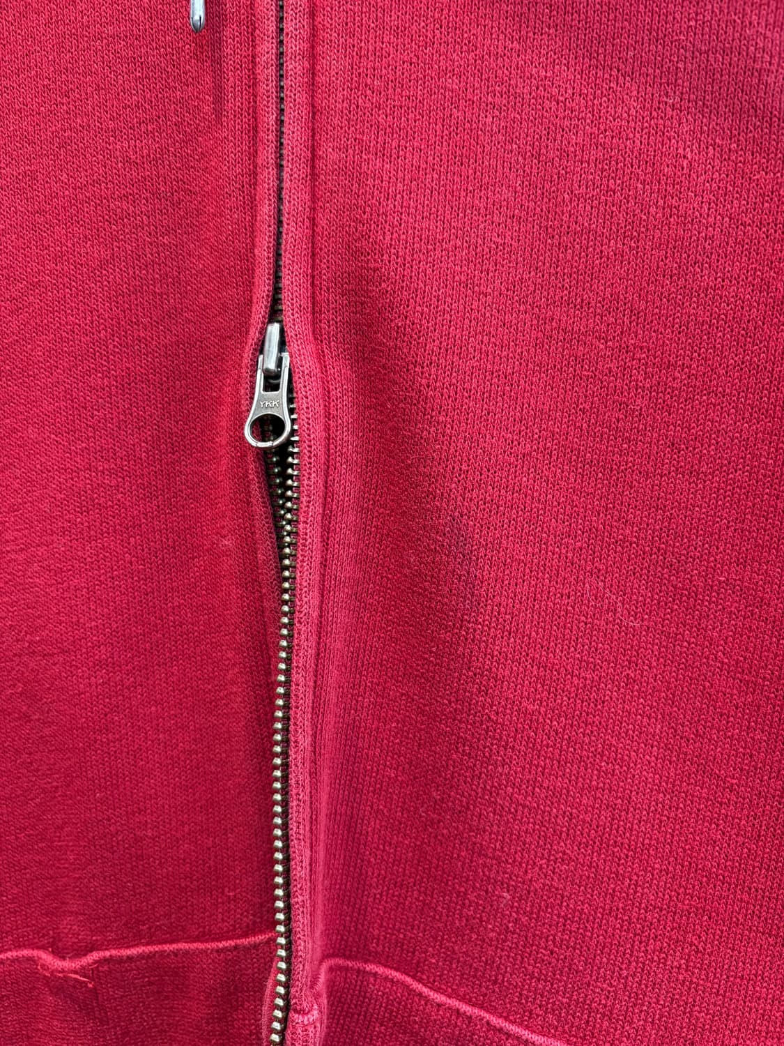 폴로 랄프로렌 니트 후드집업 상품이미지5