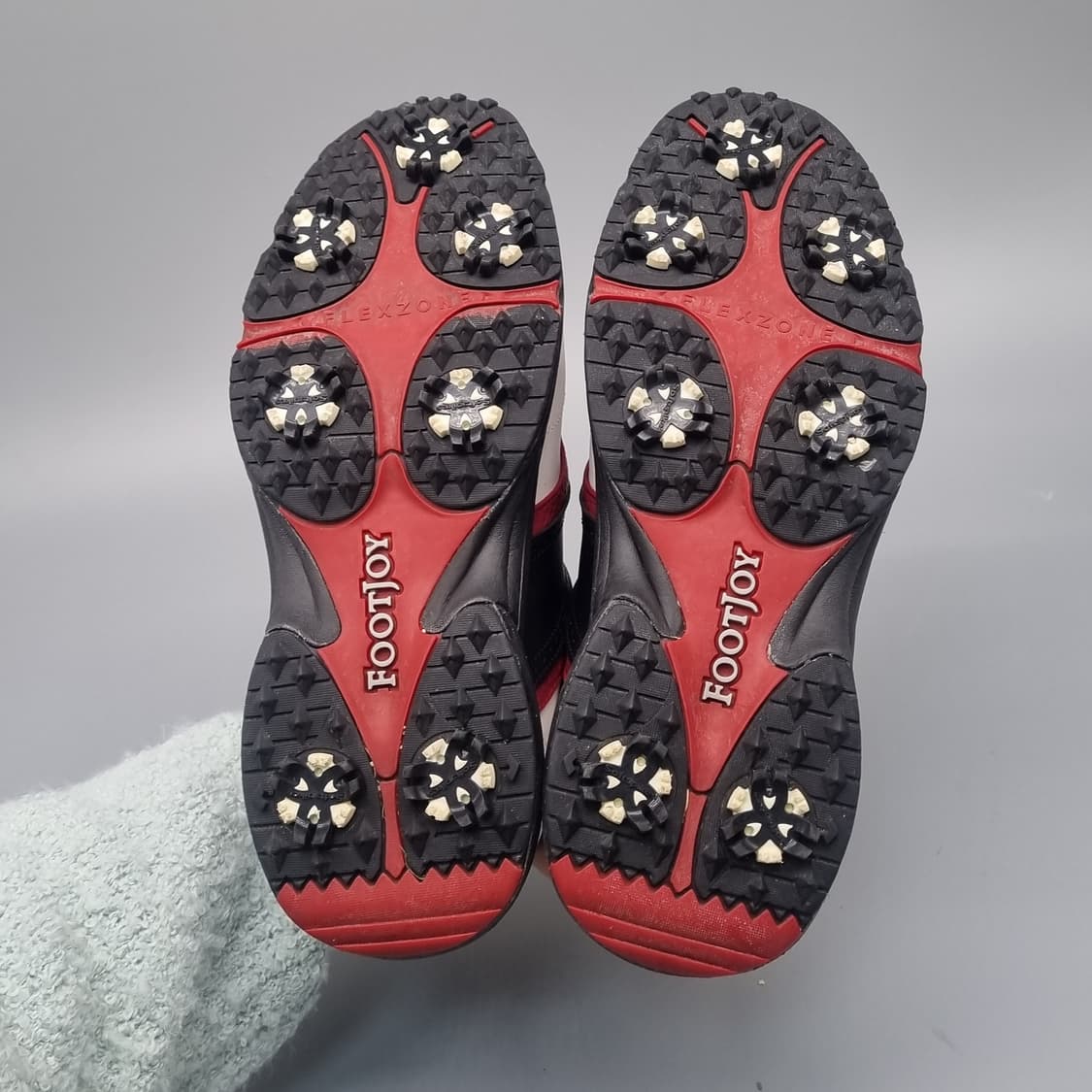 풋조이 그린조이 남성골프화 265 상품이미지3