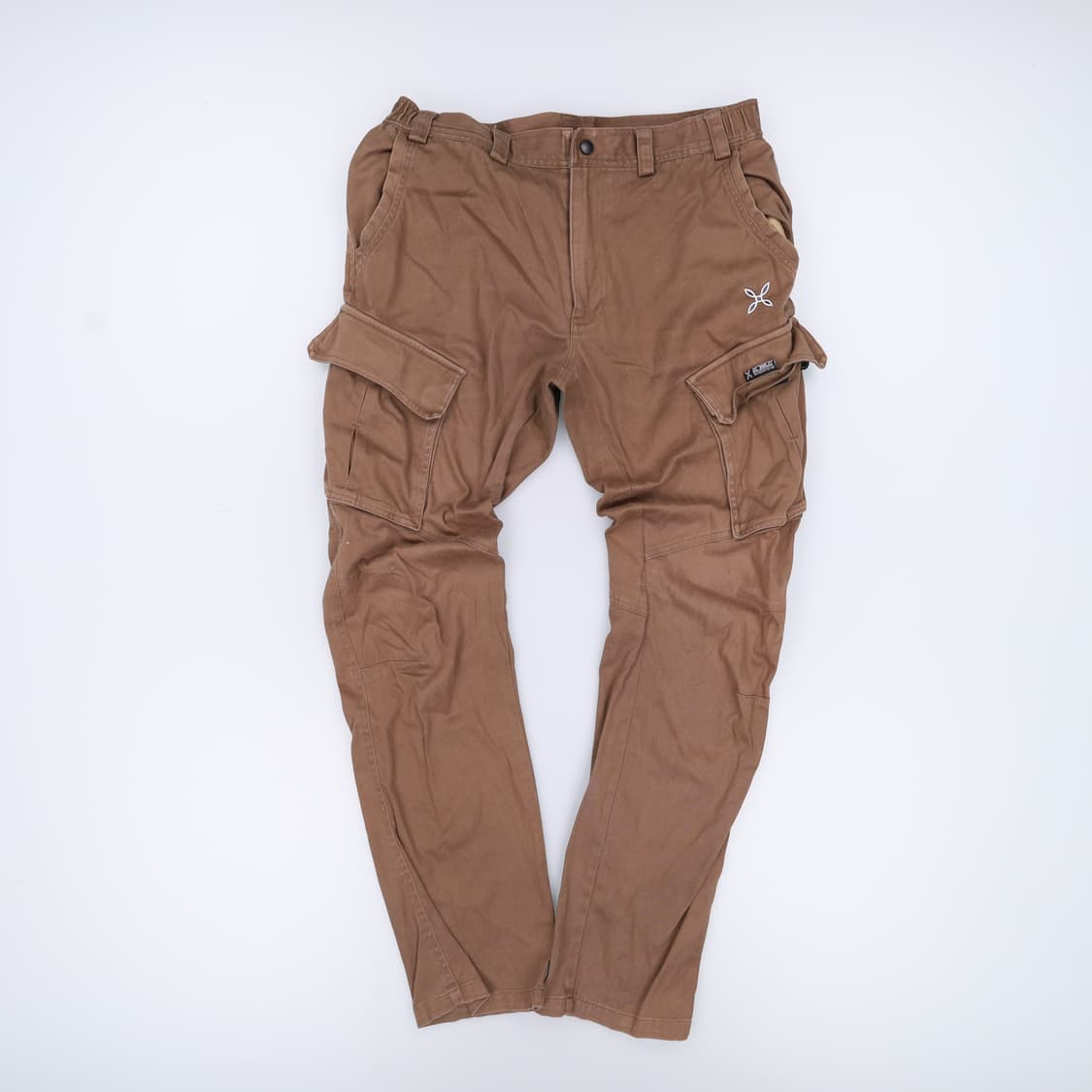 M 몬츄라 코튼 카고 팬츠 0401H1 상품이미지1