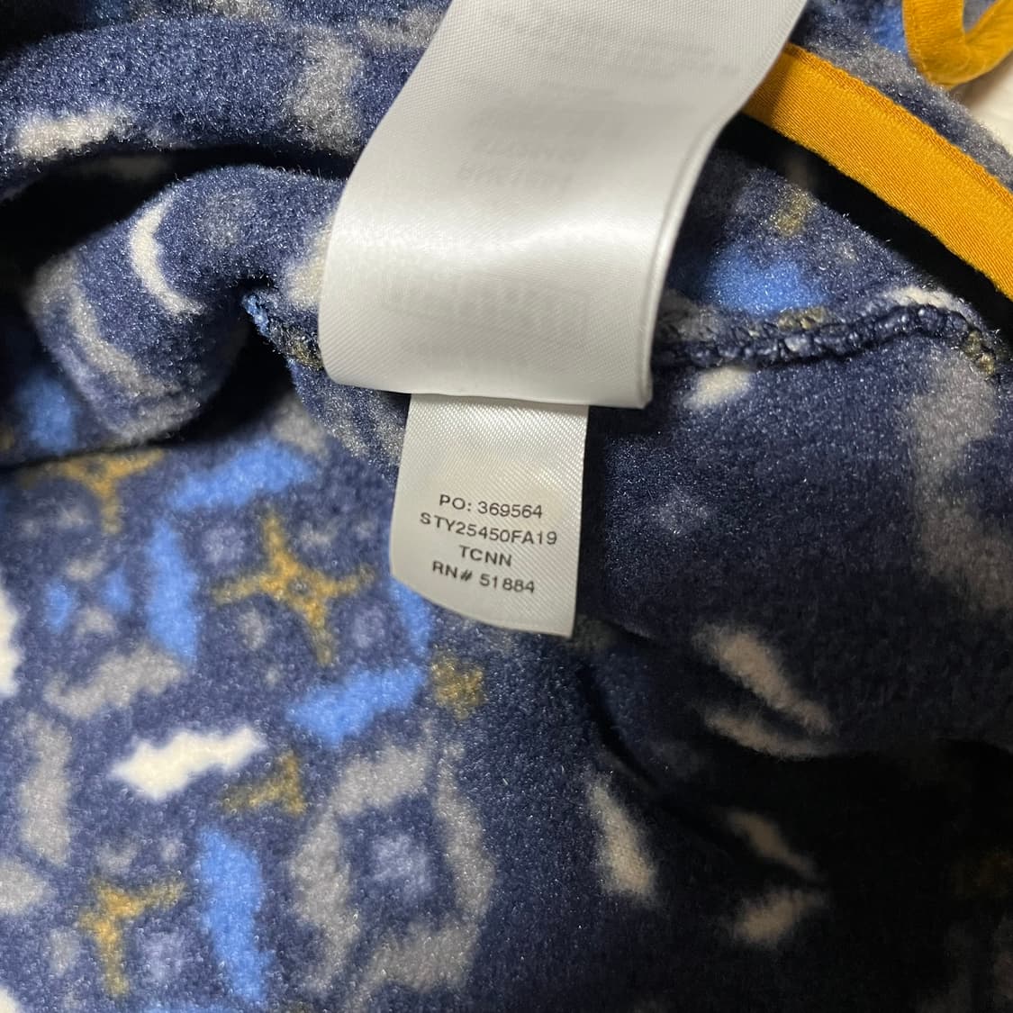 파타고니아 신칠라 툰드라 네이비 상품이미지5