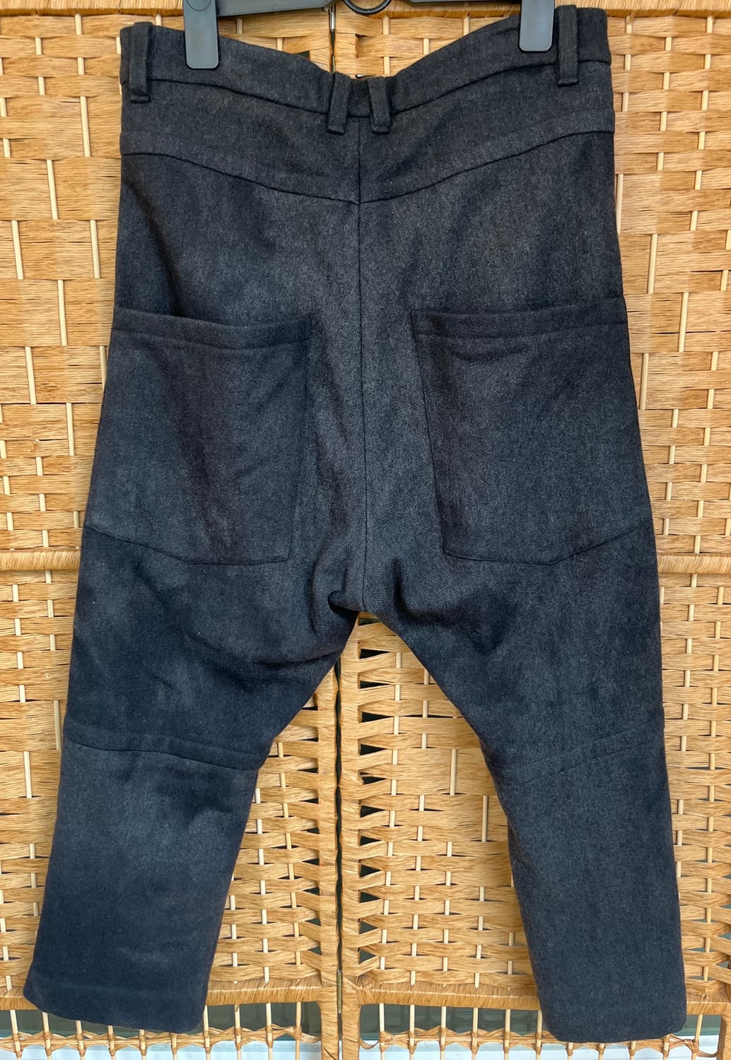 Biek verstappen bow trousers 상품이미지2