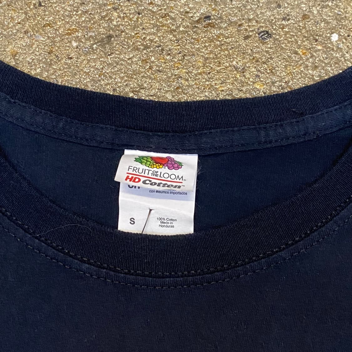 미국 빈티지 유니크 프린팅 카드 CARD 락티셔츠 반팔티 상품이미지4