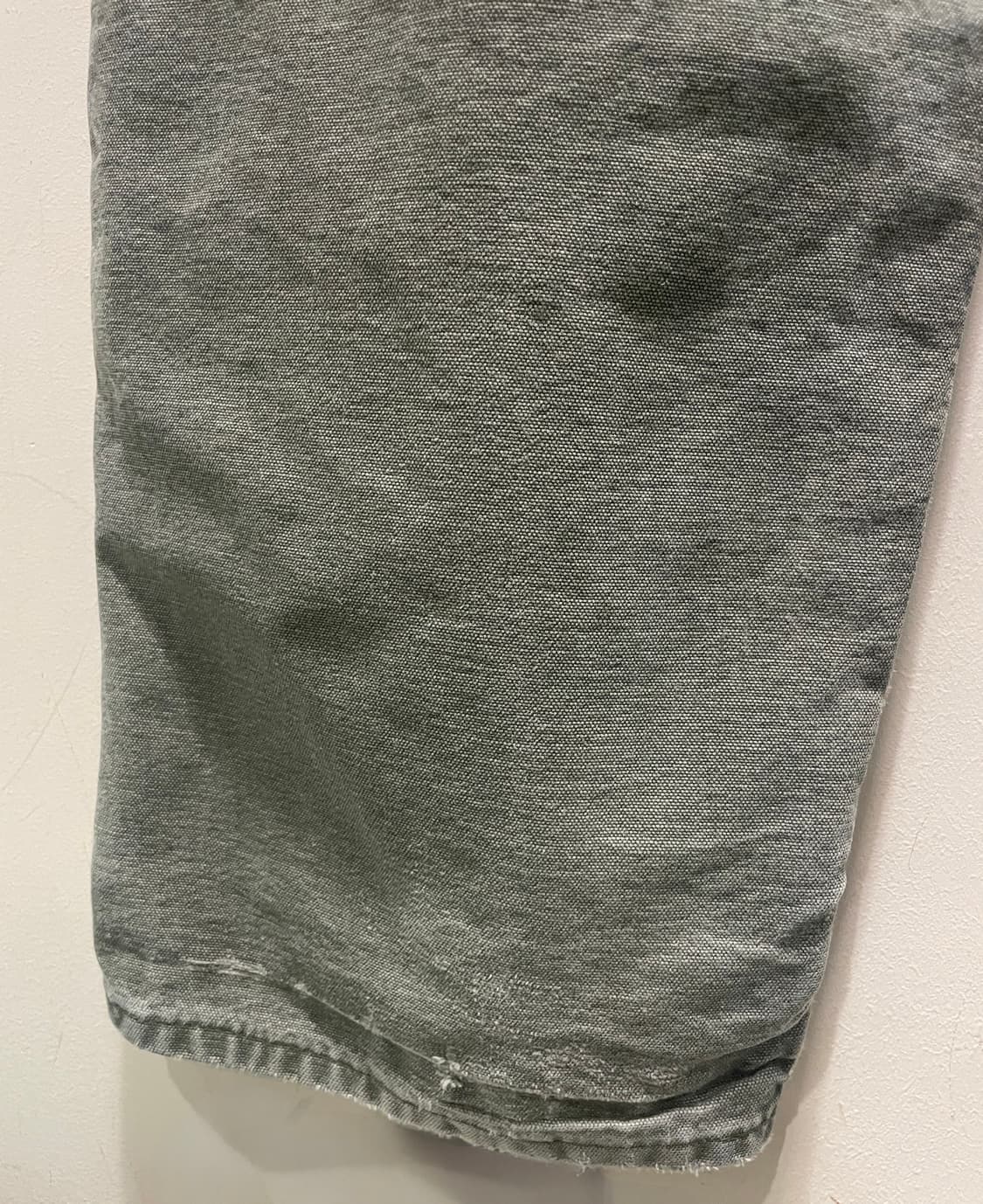 칼하트 카펜터팬츠 B11 mos 36x34 상품이미지3