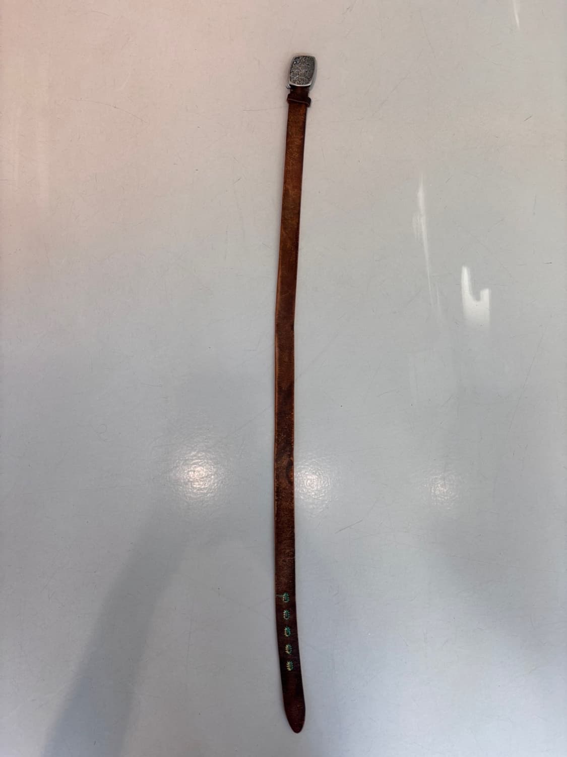 Vintage Paul Smith Leather Belt 상품이미지2