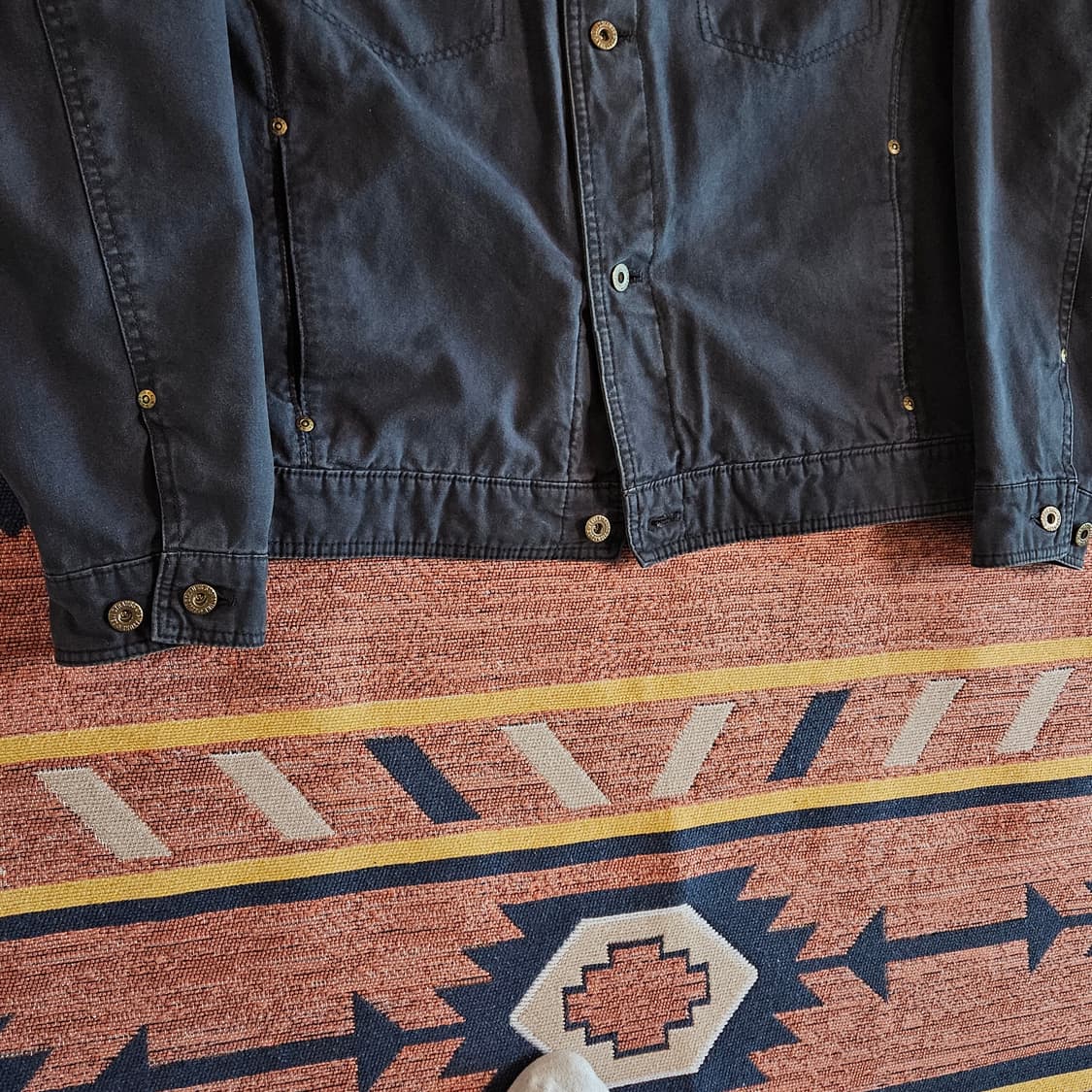 리바이스 코튼 트윌 트러커 상품이미지4