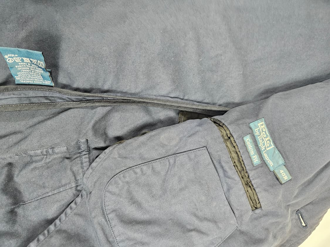 폴로와펜금장스포츠자켓 상품이미지7