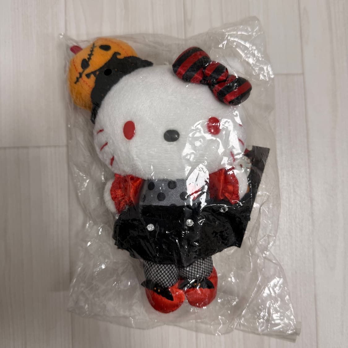 산리오 헬로키티 할로윈 미개봉 새상품 상품이미지1