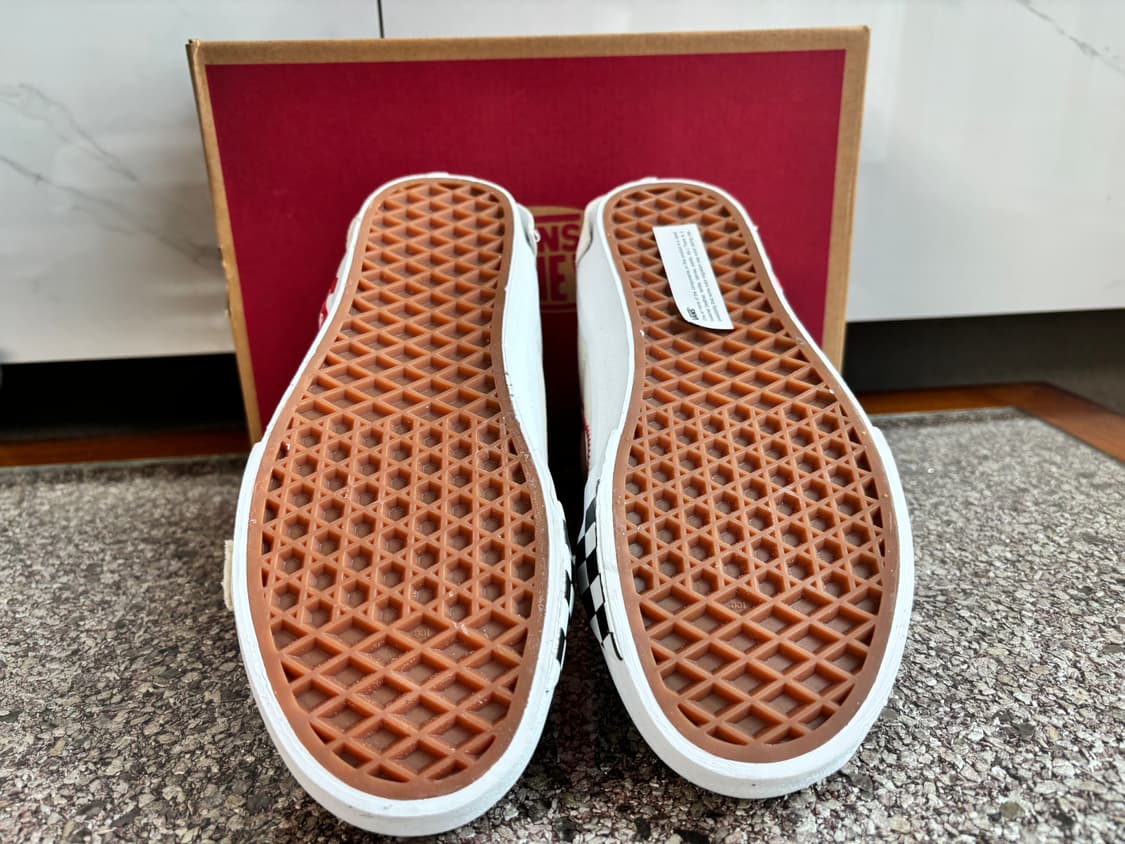 반스 SK8 하이 라이슈 캡VNOA3WM140L 230 신발 운동화 새제 상품이미지8