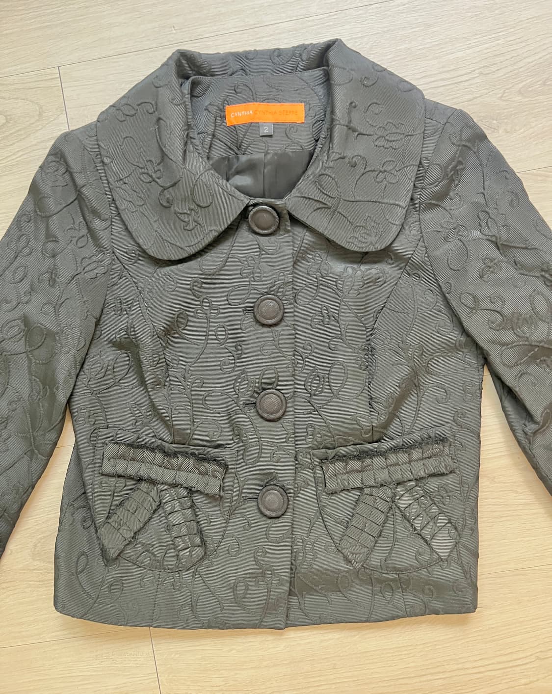 Cynthia Steffe Jacket 상품이미지2