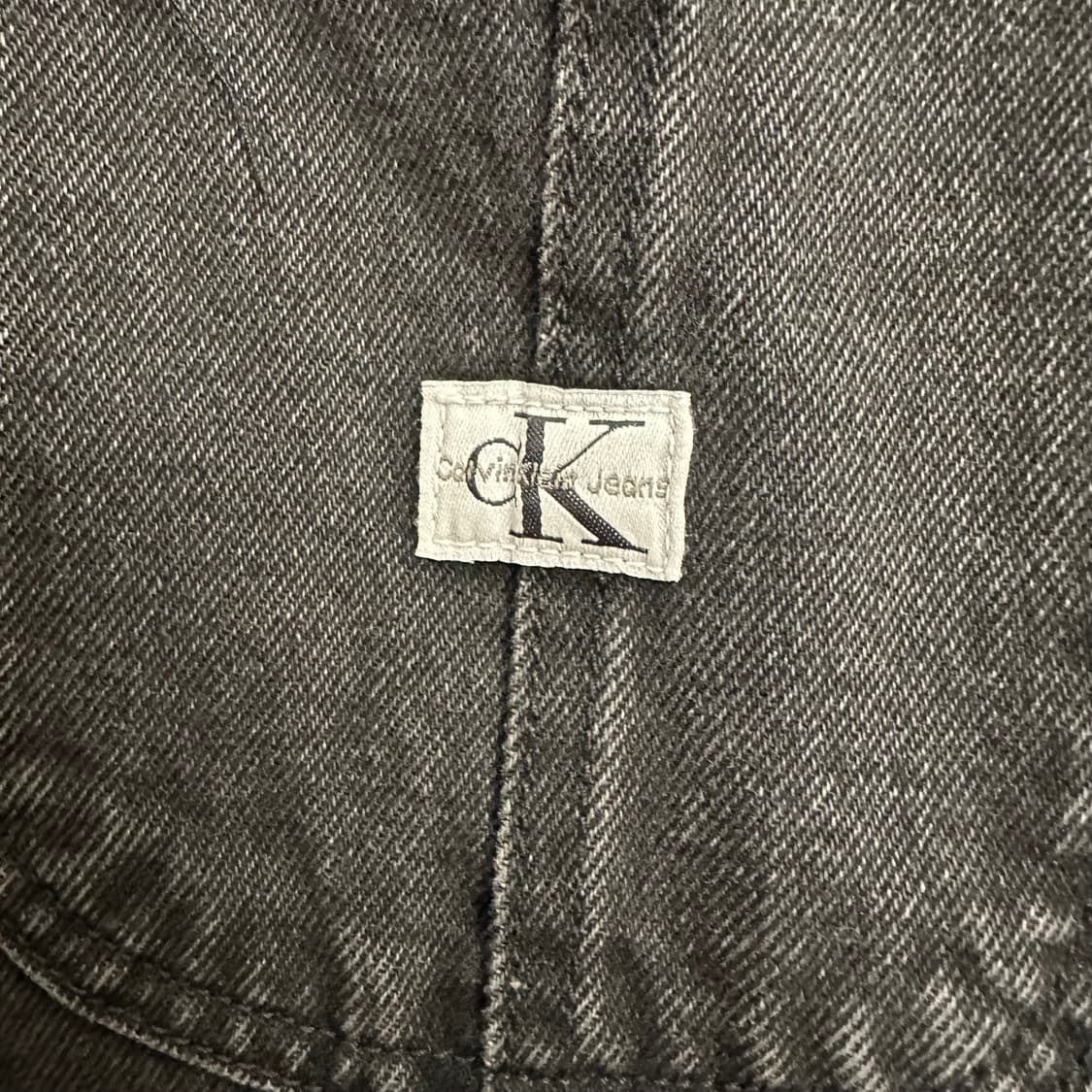 90‘s 캘빈 클라인 초어 자켓 상품이미지4