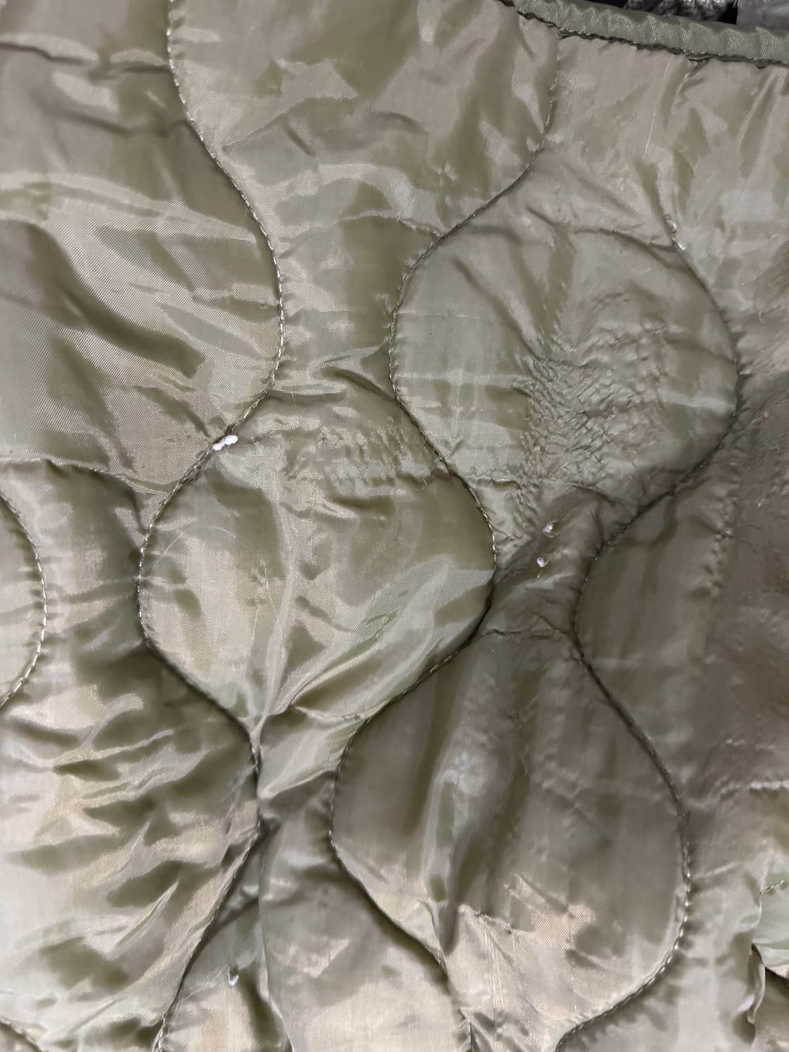 *1980s OG M65 Fish tail parka 상품이미지9